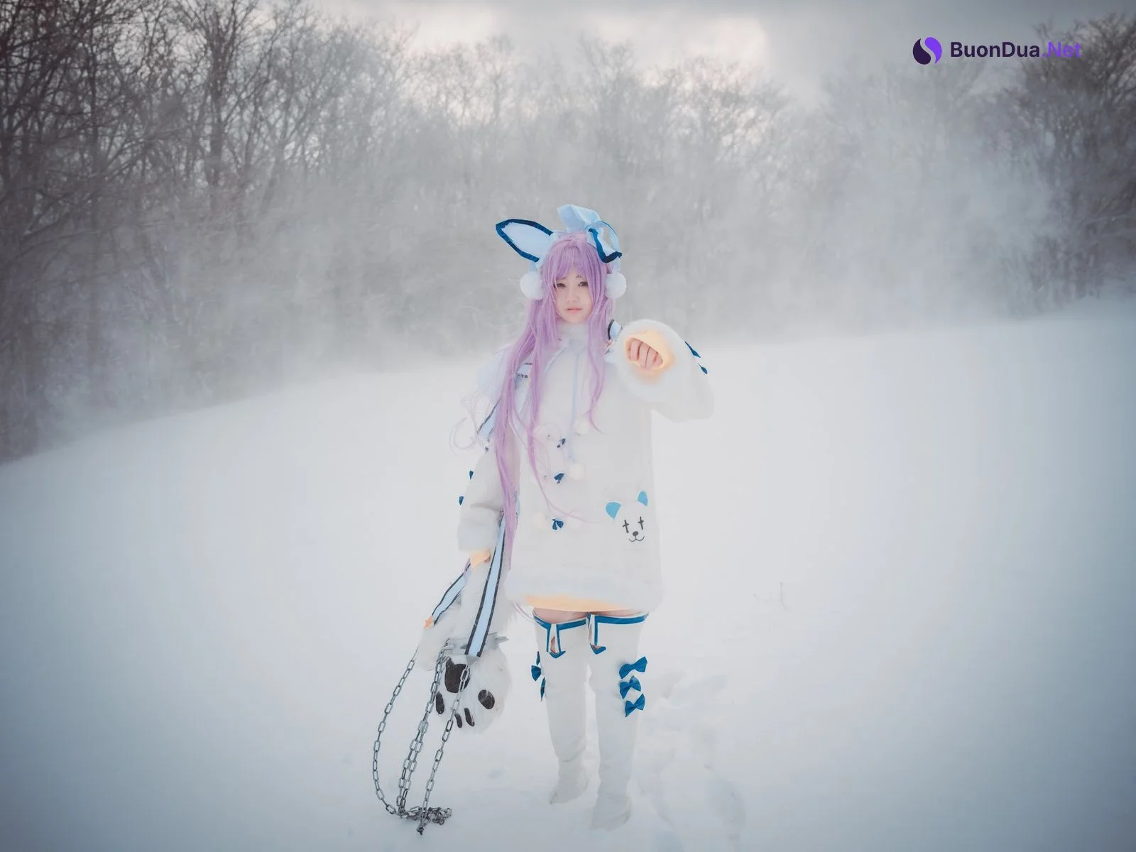 DJAWA Photo – Mimmi (밈미) – Azur Lane Tashkent - Photo 4