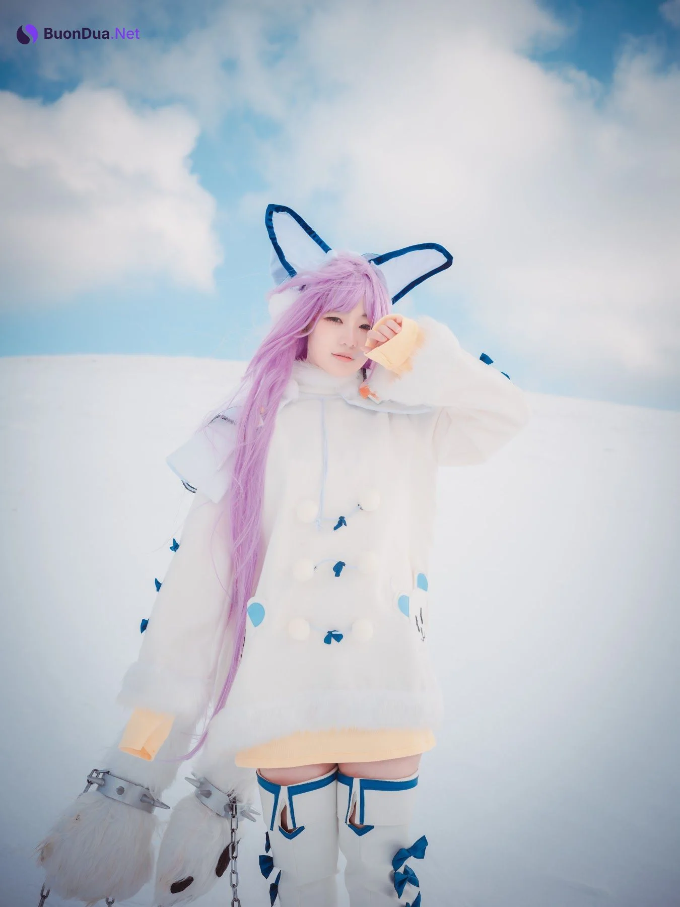 DJAWA Photo – Mimmi (밈미) – Azur Lane Tashkent - Photo 5