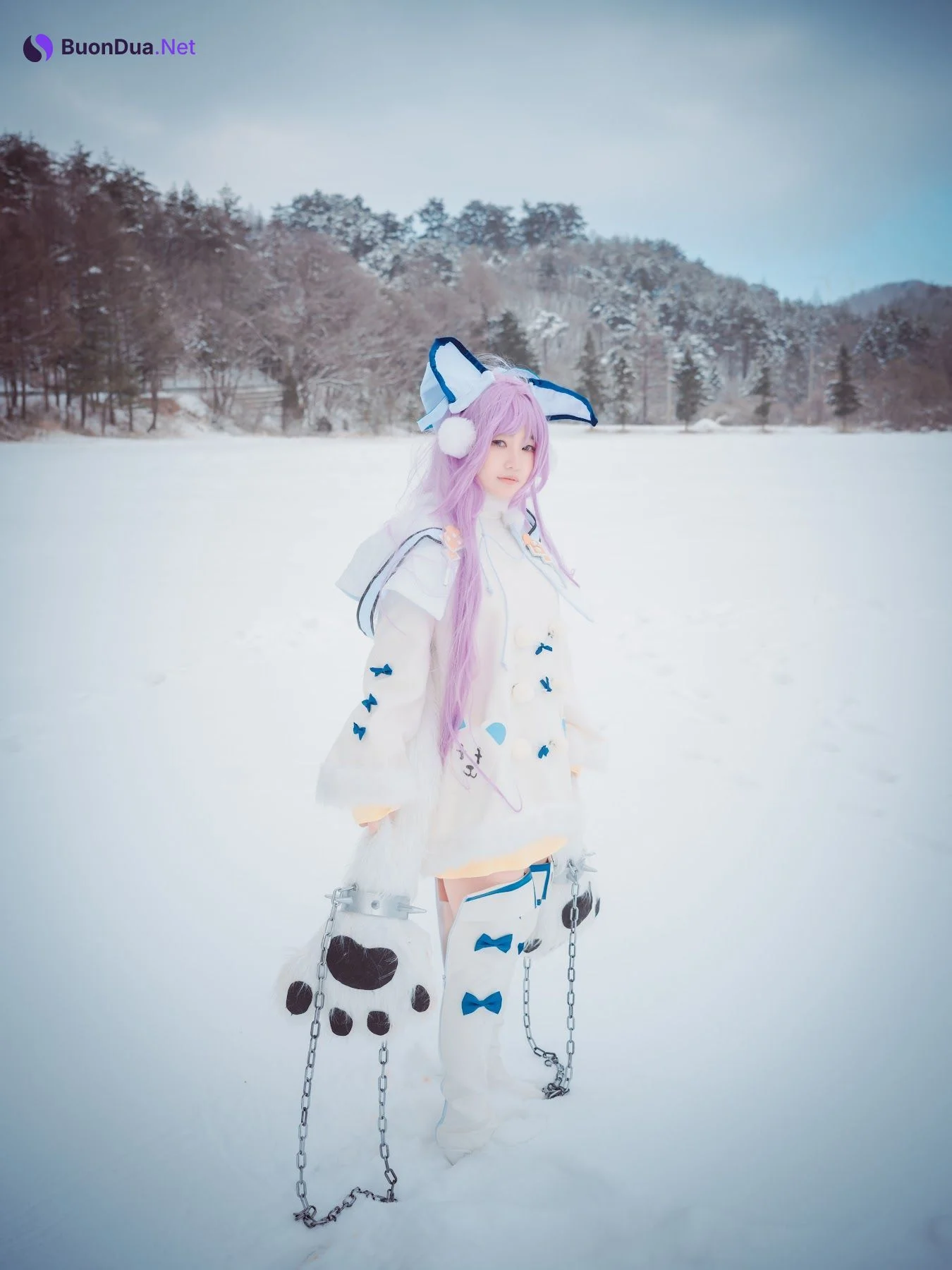 DJAWA Photo – Mimmi (밈미) – Azur Lane Tashkent - Photo 6