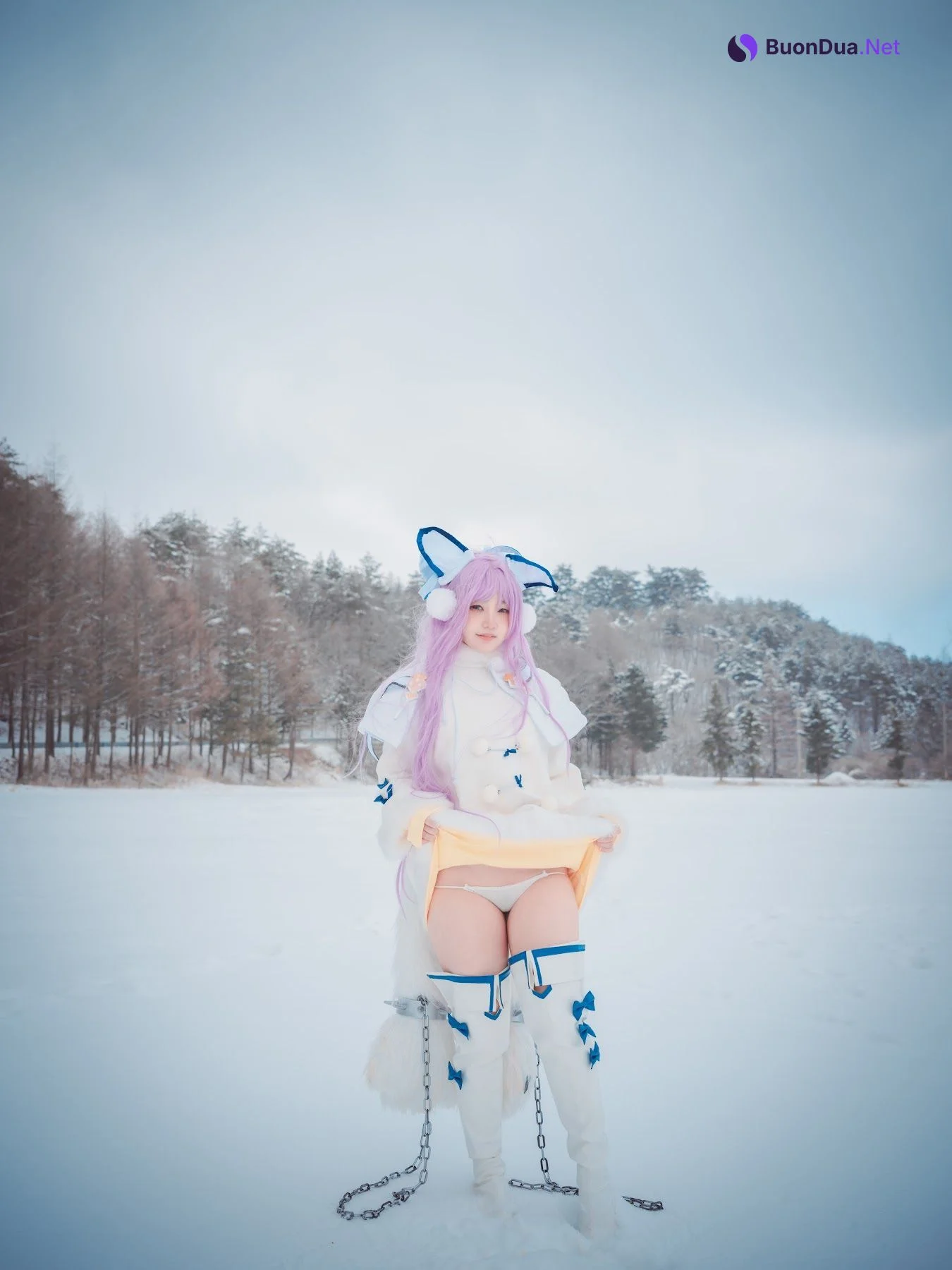 DJAWA Photo – Mimmi (밈미) – Azur Lane Tashkent - Photo 9
