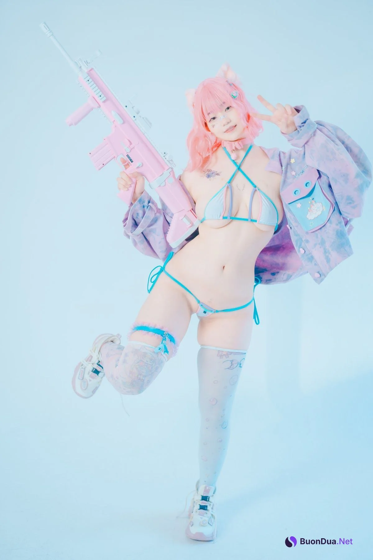 DJAWA Photo – Mimmi (밈미) × Ceyatic – Pop Kitty Party - รูปภาพ 10