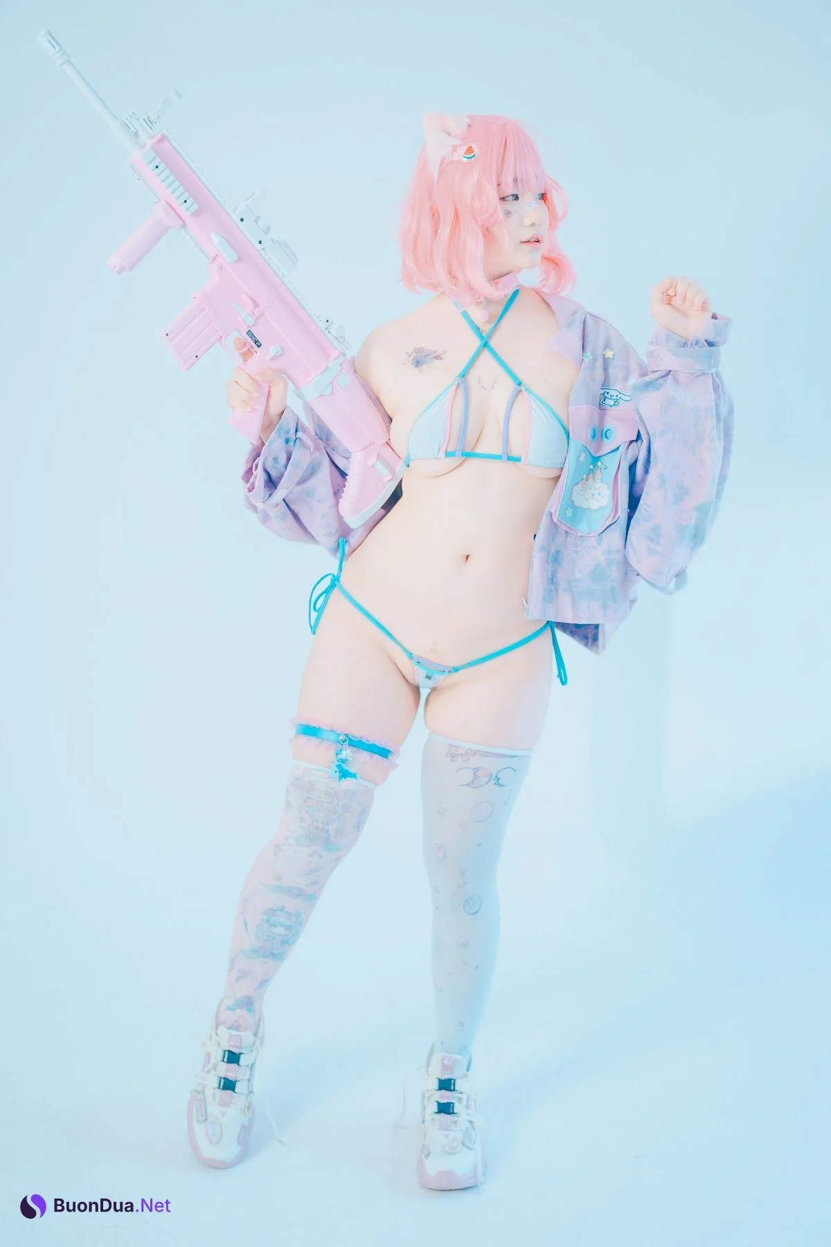 DJAWA Photo – Mimmi (밈미) × Ceyatic – Pop Kitty Party - รูปภาพ 11