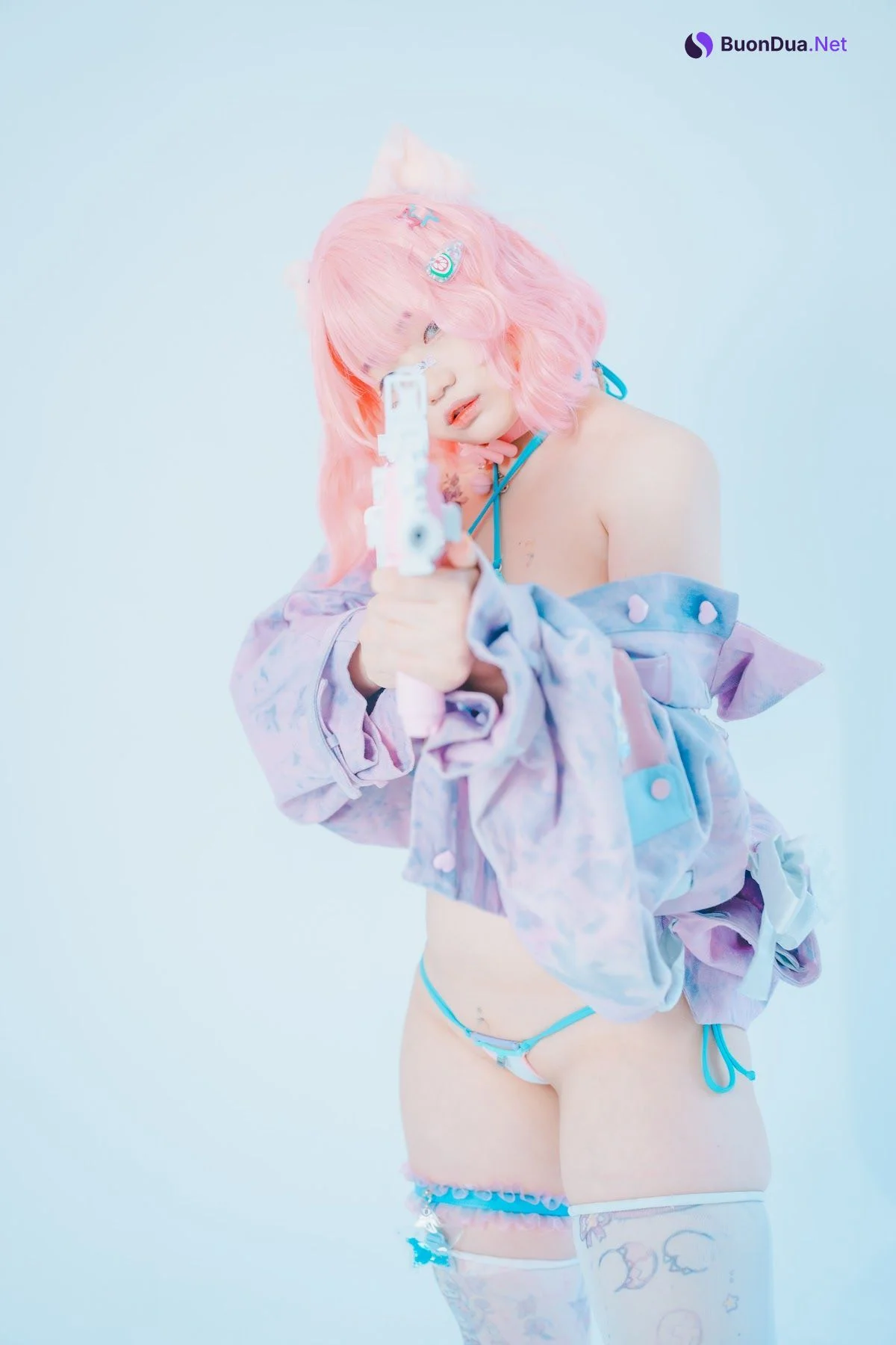 DJAWA Photo – Mimmi (밈미) × Ceyatic – Pop Kitty Party - รูปภาพ 12