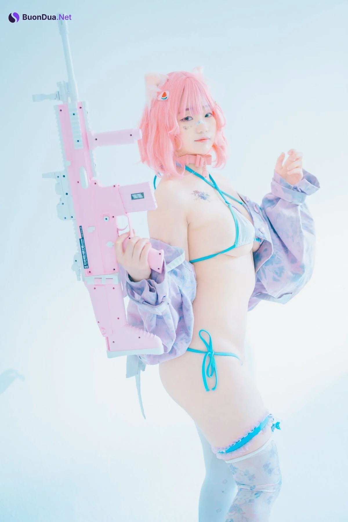DJAWA Photo – Mimmi (밈미) × Ceyatic – Pop Kitty Party - รูปภาพ 15
