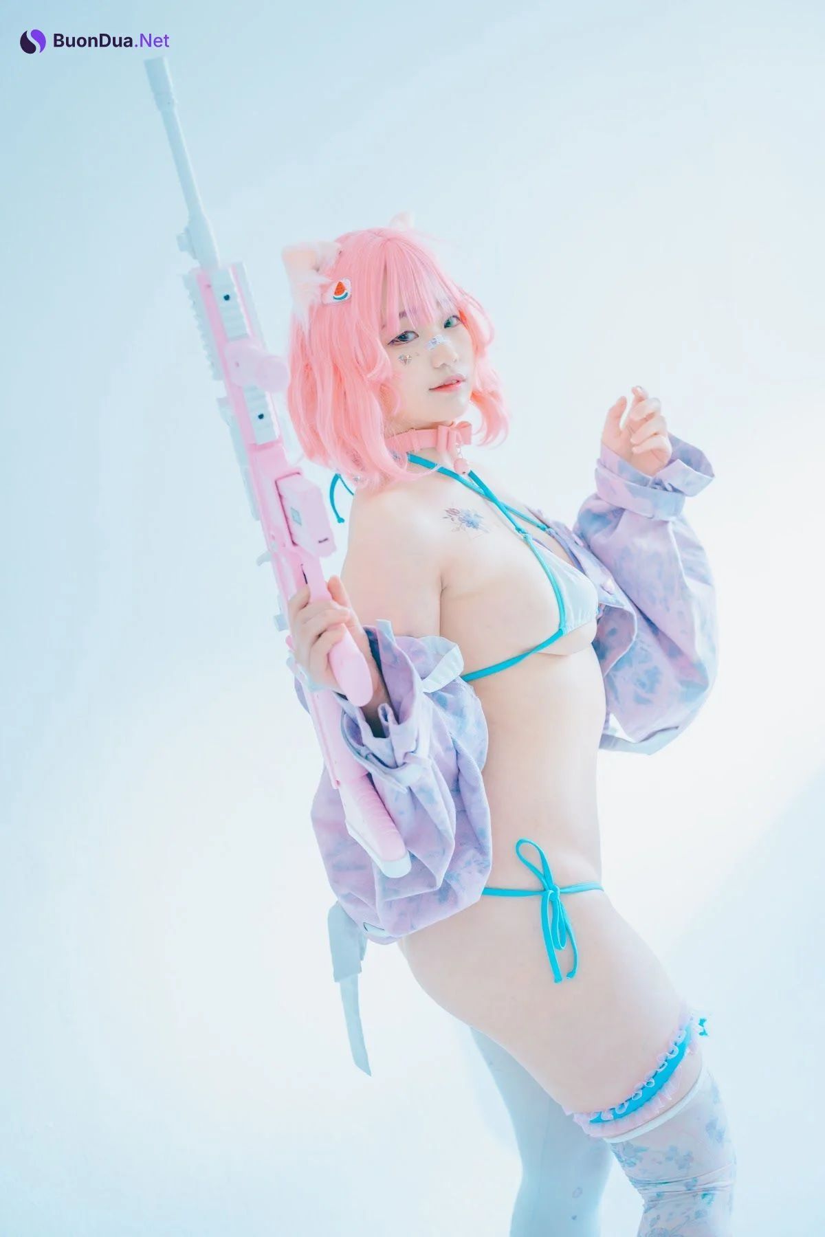 DJAWA Photo – Mimmi (밈미) × Ceyatic – Pop Kitty Party - รูปภาพ 16