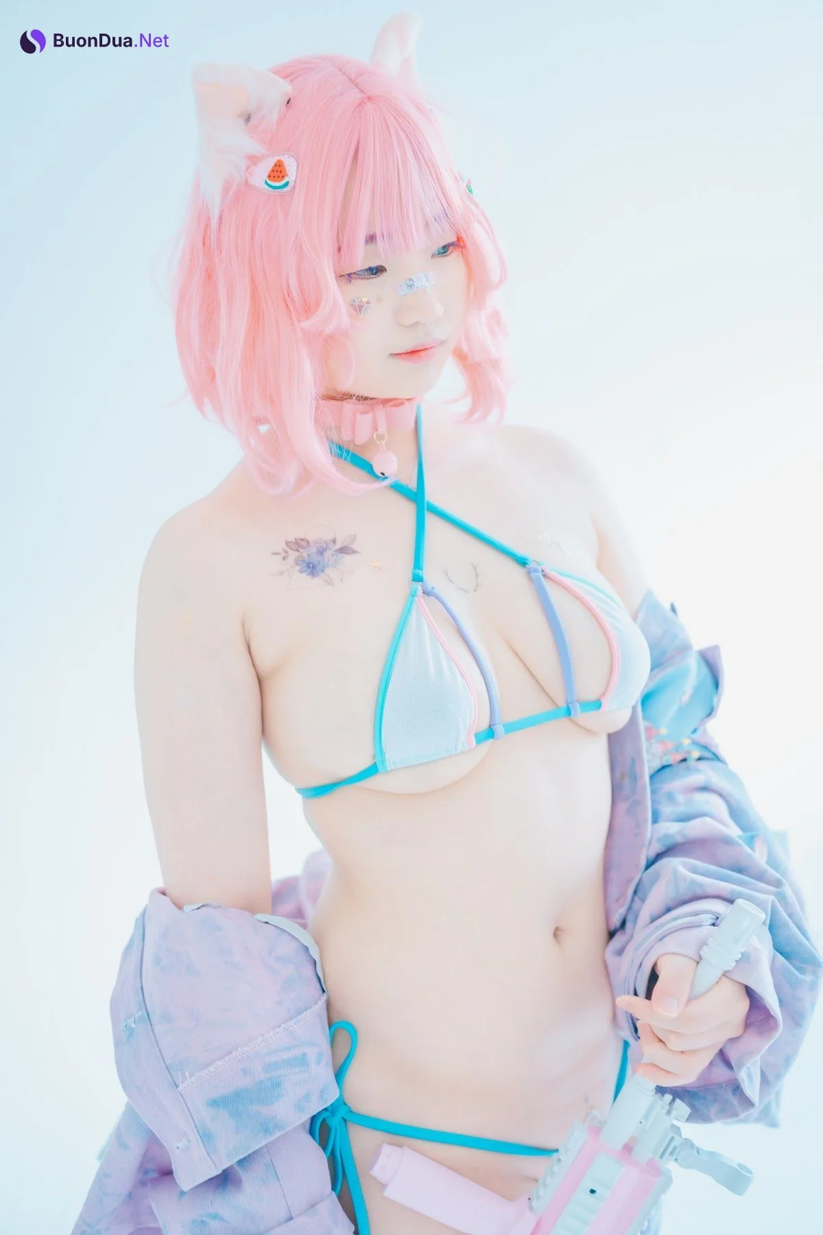 DJAWA Photo – Mimmi (밈미) × Ceyatic – Pop Kitty Party - รูปภาพ 19
