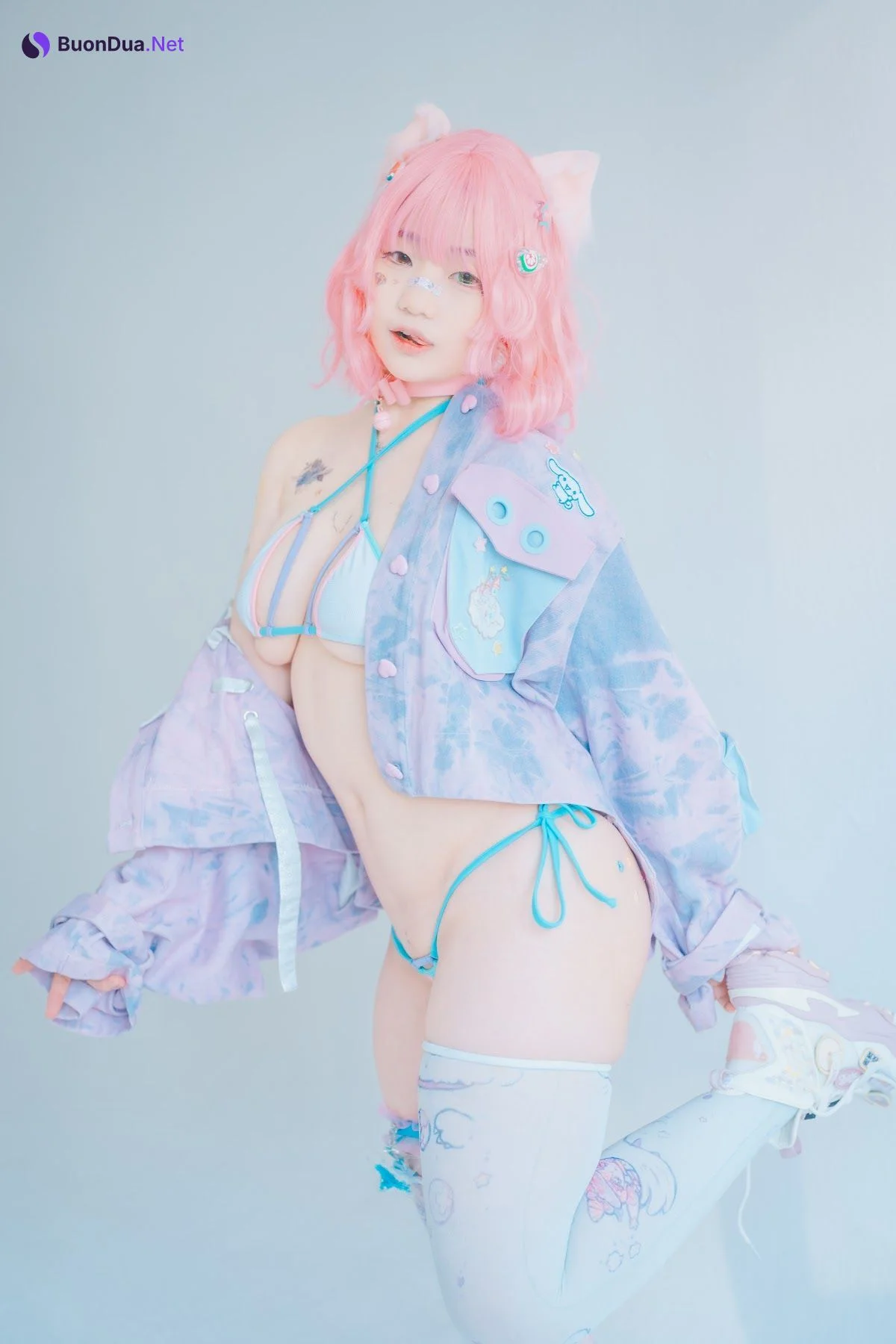 DJAWA Photo – Mimmi (밈미) × Ceyatic – Pop Kitty Party - รูปภาพ 3