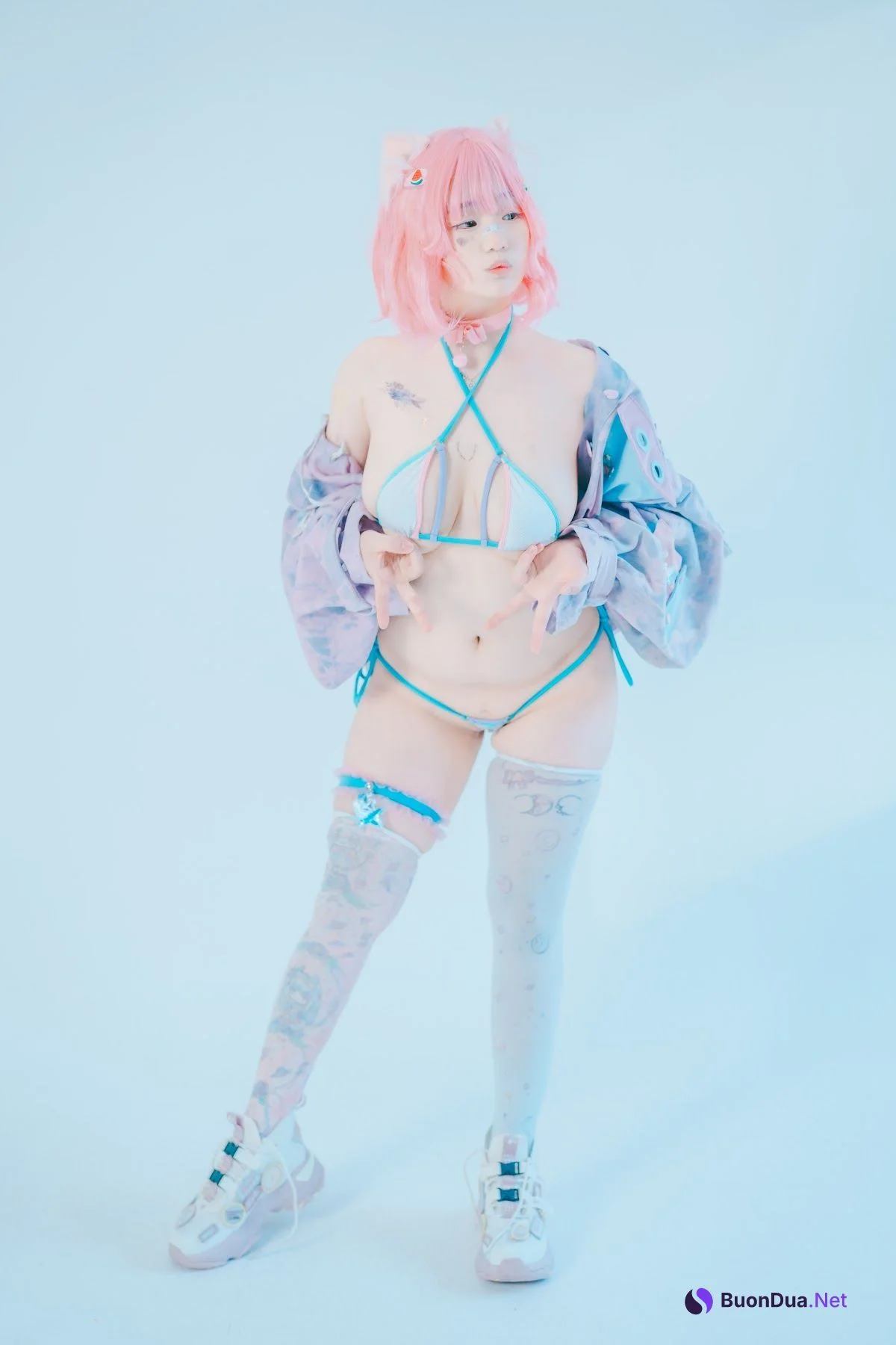 DJAWA Photo – Mimmi (밈미) × Ceyatic – Pop Kitty Party - รูปภาพ 6