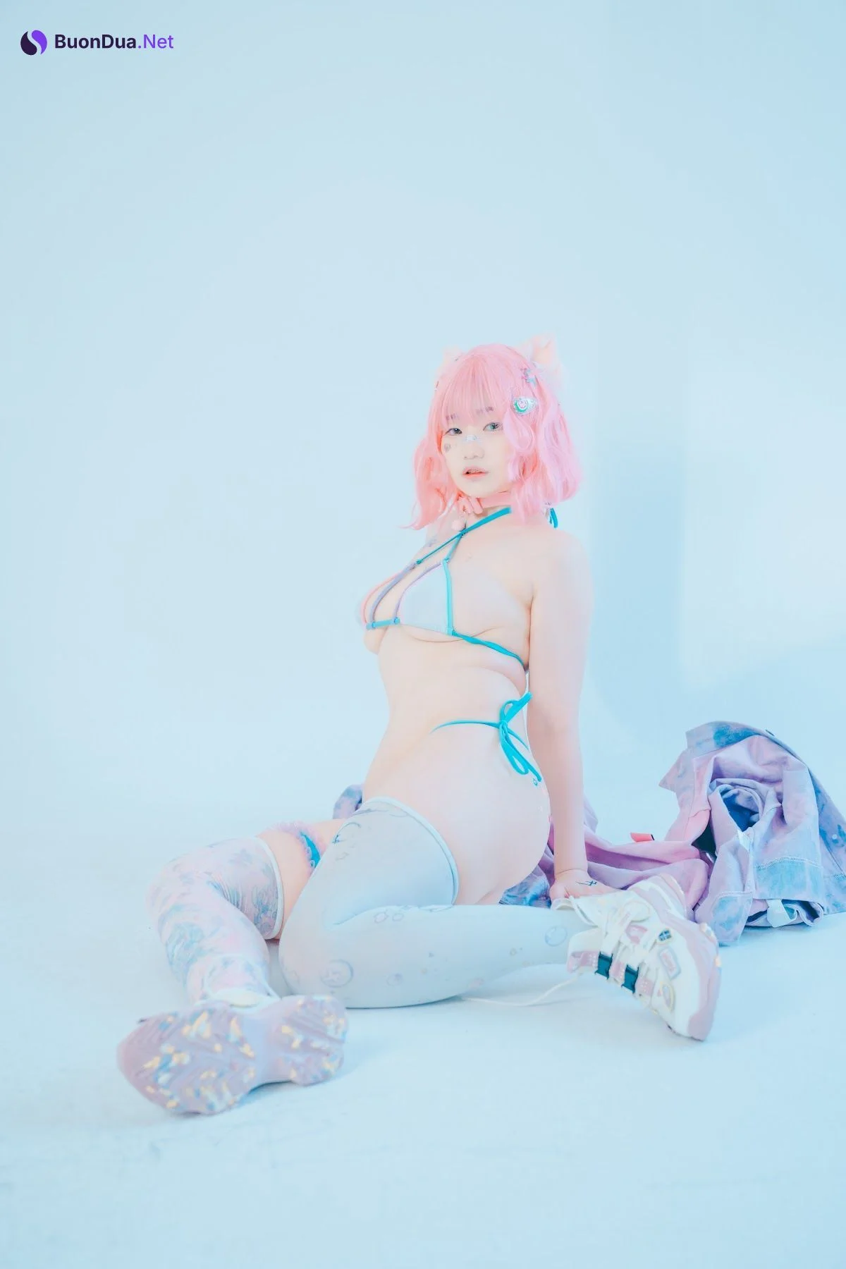 DJAWA Photo – Mimmi (밈미) × Ceyatic – Pop Kitty Party - รูปภาพ 7