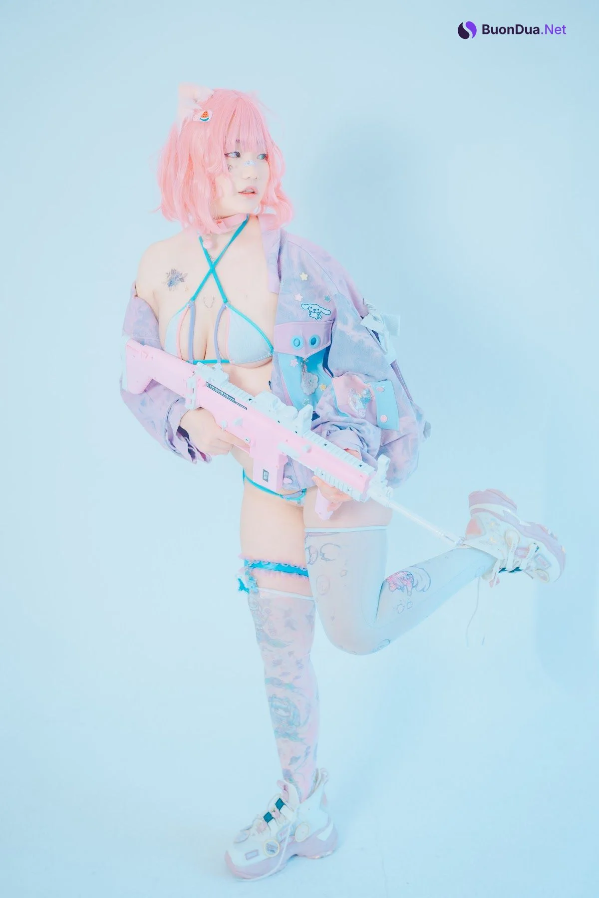 DJAWA Photo – Mimmi (밈미) × Ceyatic – Pop Kitty Party - รูปภาพ 8