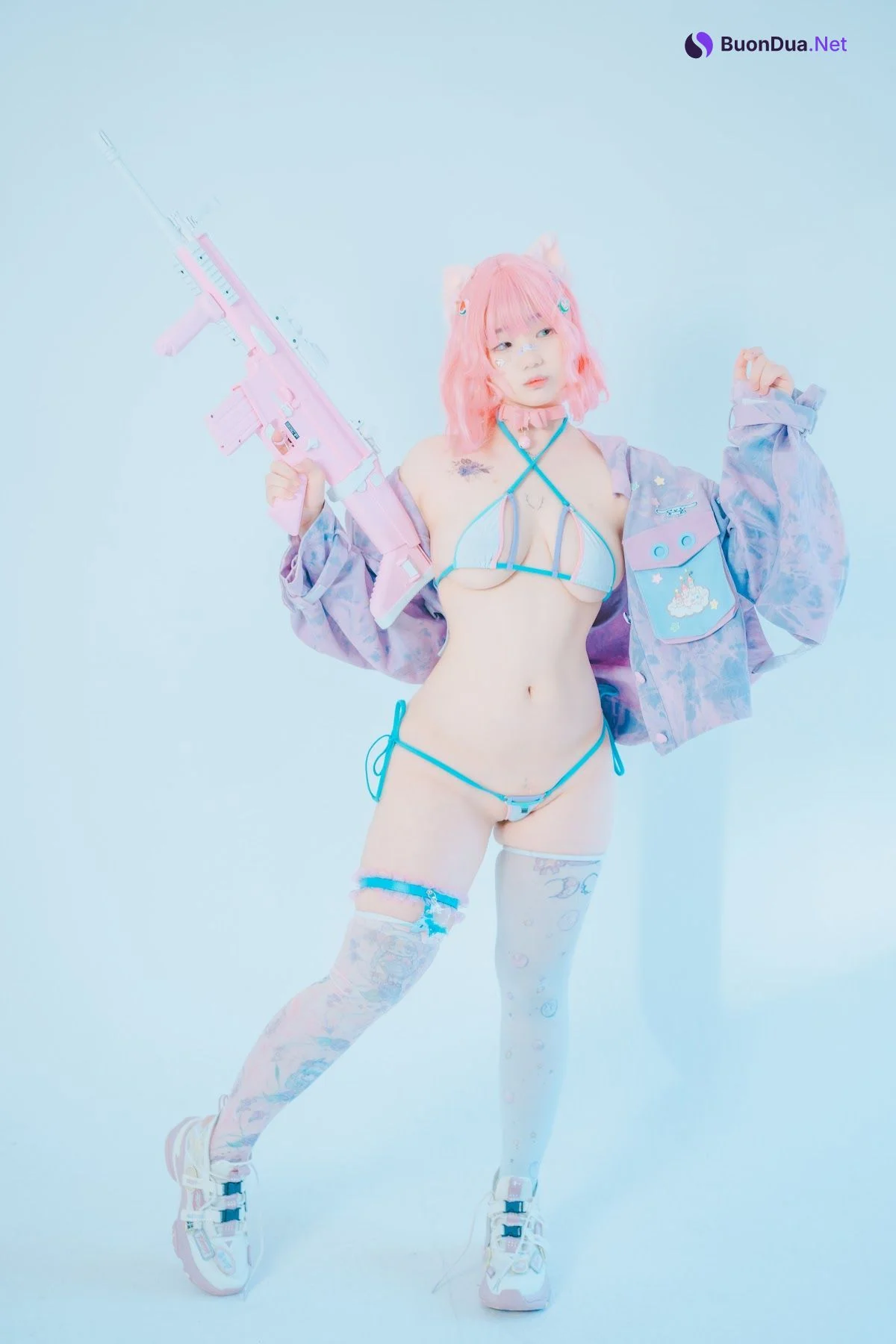 DJAWA Photo – Mimmi (밈미) × Ceyatic – Pop Kitty Party - รูปภาพ 9