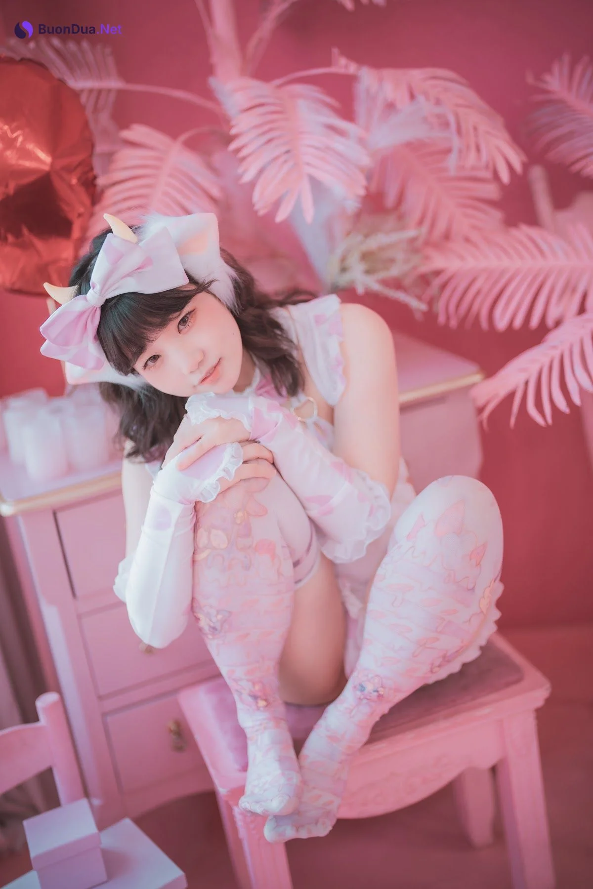 DJAWA Photo – Mimmi (밈미) – Cream Cow Milk - Photo 17