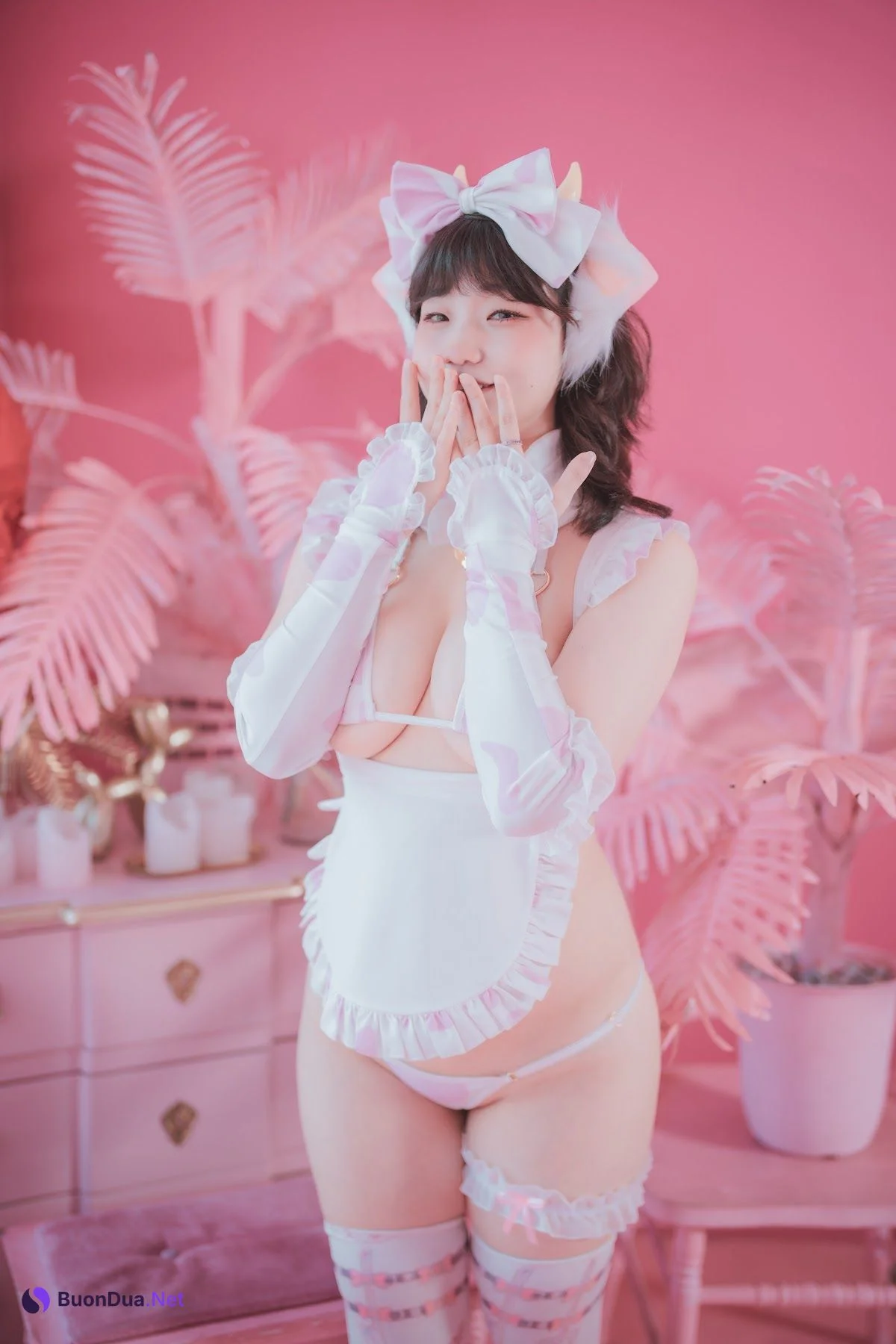 DJAWA Photo – Mimmi (밈미) – Cream Cow Milk - Photo 4