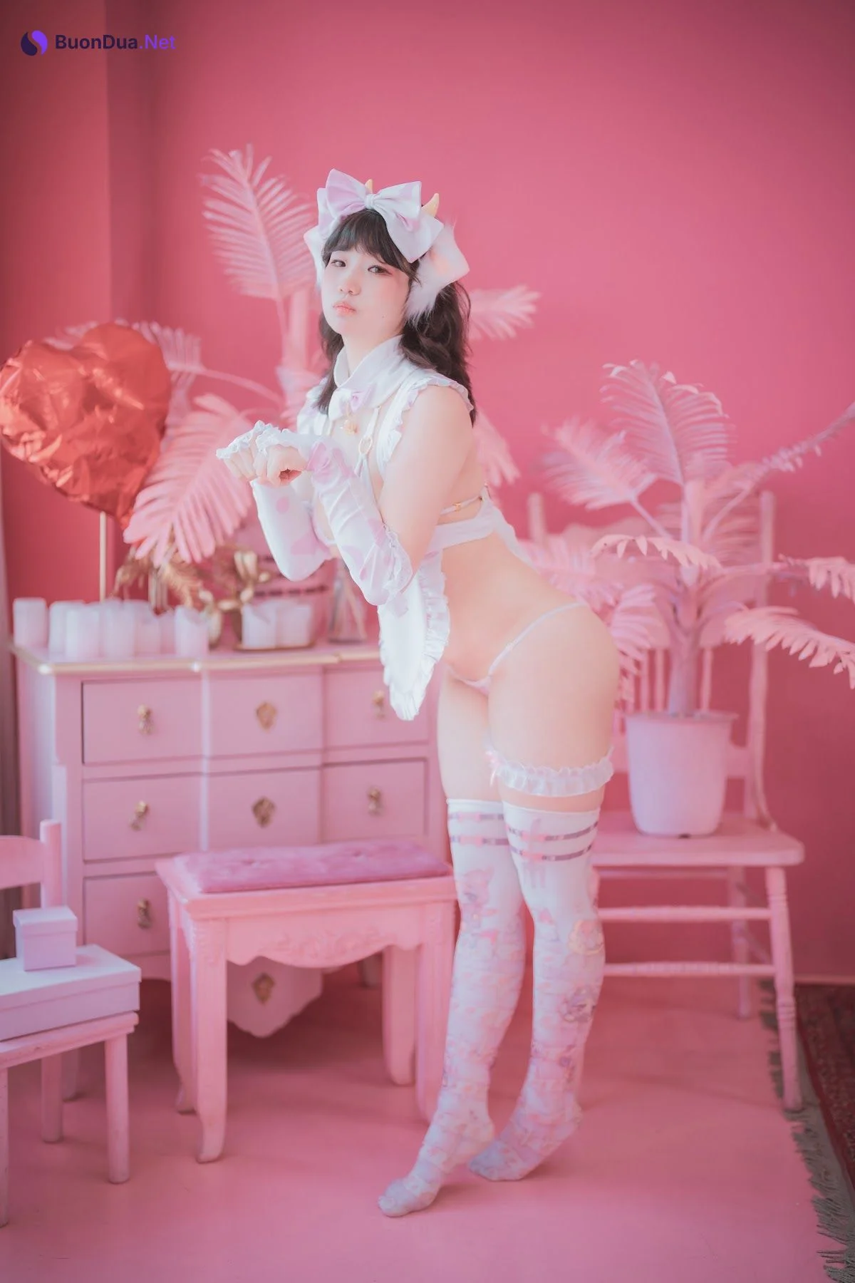 DJAWA Photo – Mimmi (밈미) – Cream Cow Milk (+S.Ver) - Photo 12