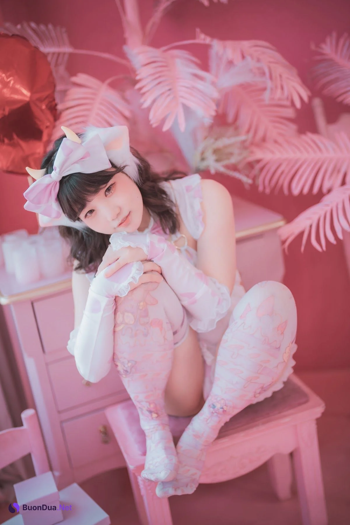 DJAWA Photo – Mimmi (밈미) – Cream Cow Milk (+S.Ver) - Photo 15