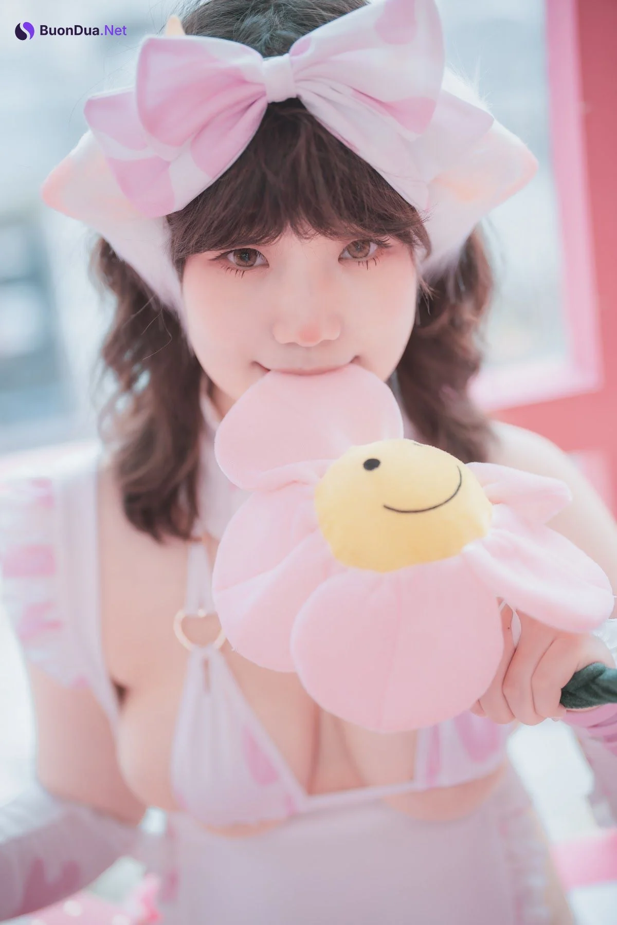 DJAWA Photo – Mimmi (밈미) – Cream Cow Milk (+S.Ver) - Photo 3