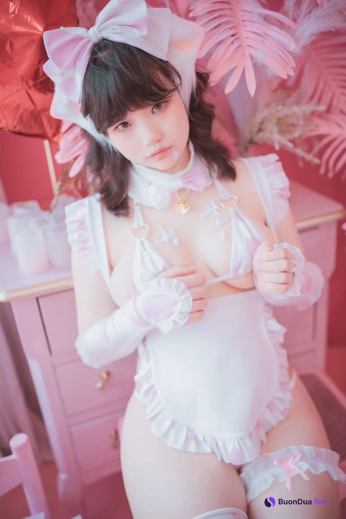 DJAWA Photo – Mimmi (밈미) – Cream Cow Milk (+S.Ver) - Photo 7