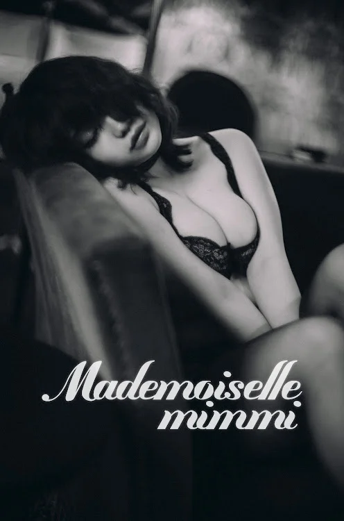 DJAWA Photo – Mimmi (밈미) – Mademoiselle Mimmi (+S.Ver)