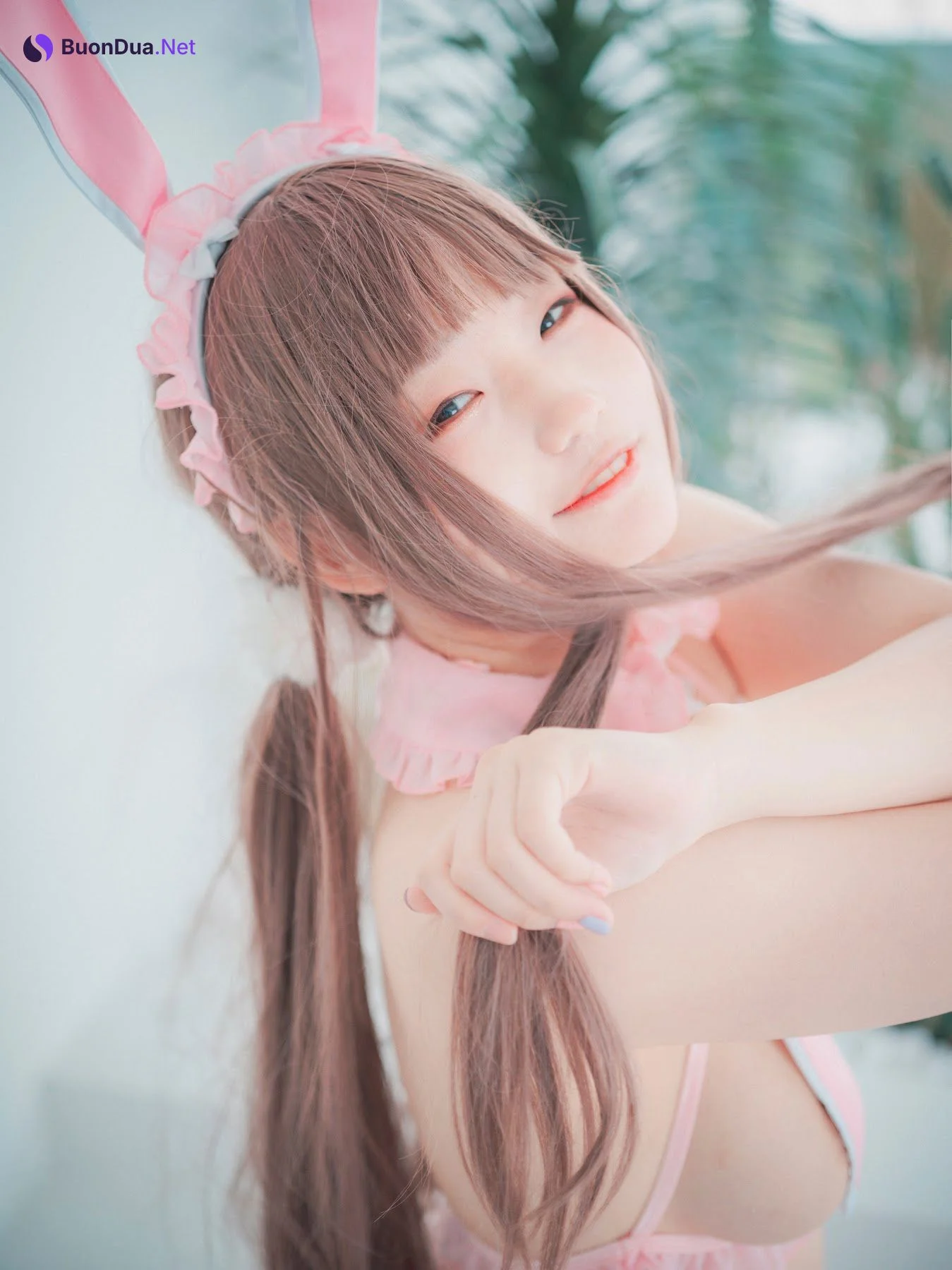DJAWA Photo – Mimmi (밈미) – March Hare - Photo 11