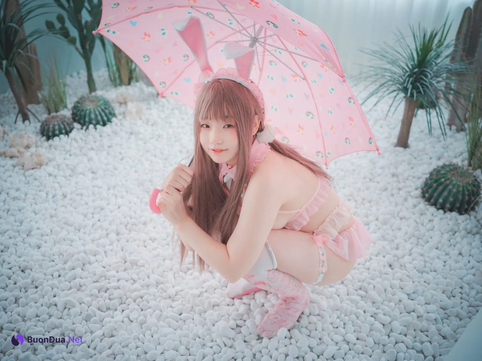 DJAWA Photo – Mimmi (밈미) – March Hare - Photo 15