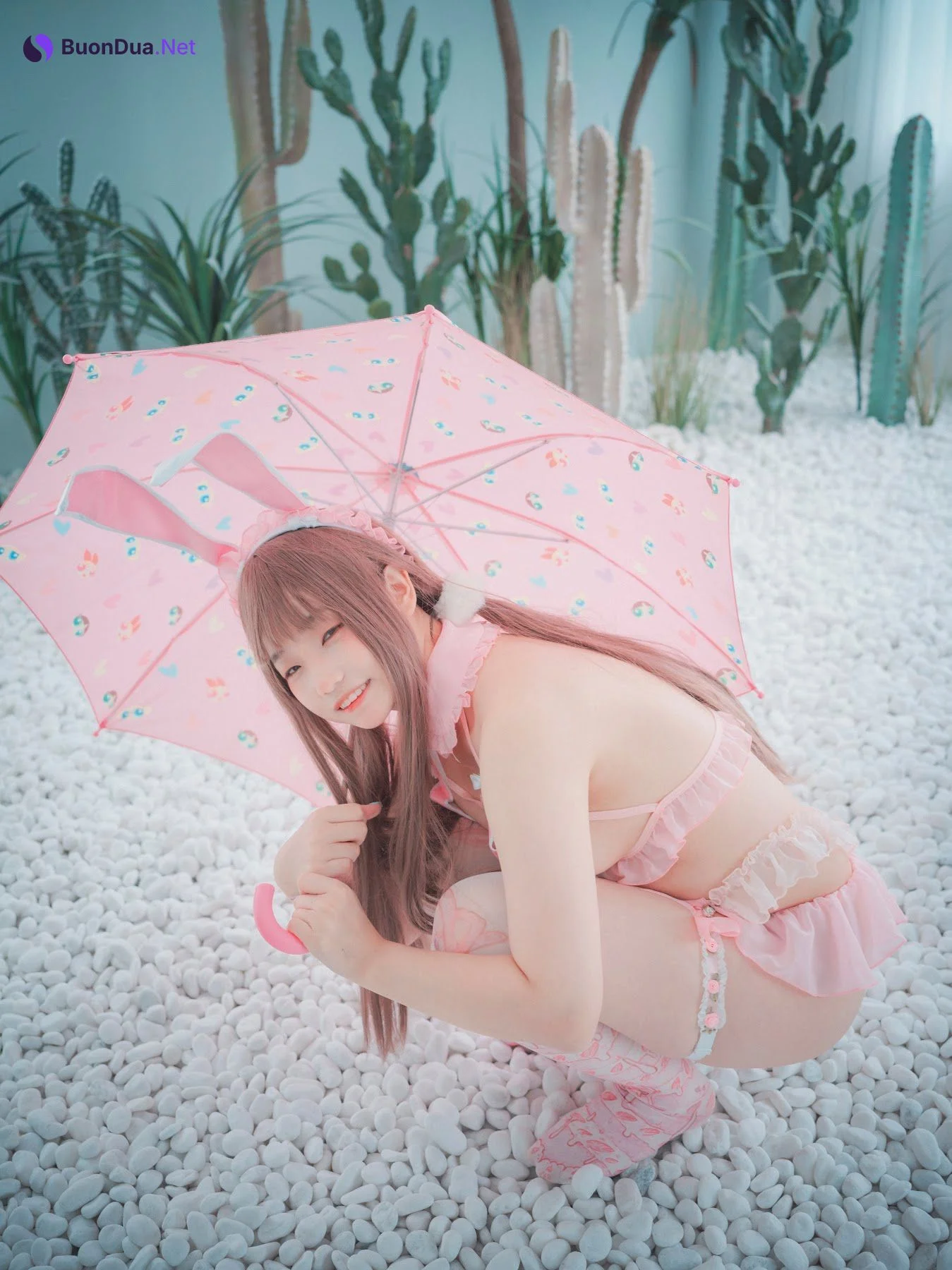 DJAWA Photo – Mimmi (밈미) – March Hare - Photo 3