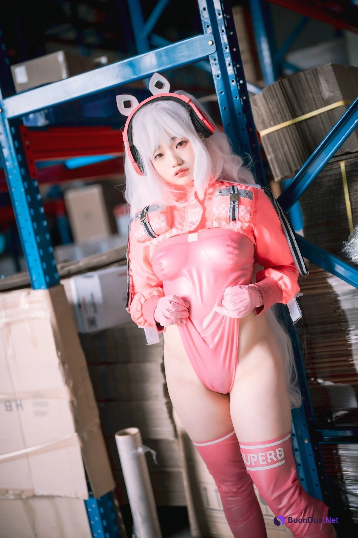 DJAWA Photo – Mimmi (밈미) – Nikke Alice (+S.Ver) - รูปภาพ 12