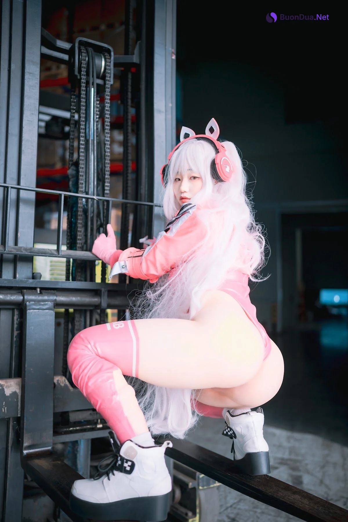 DJAWA Photo – Mimmi (밈미) – Nikke Alice (+S.Ver) - รูปภาพ 17