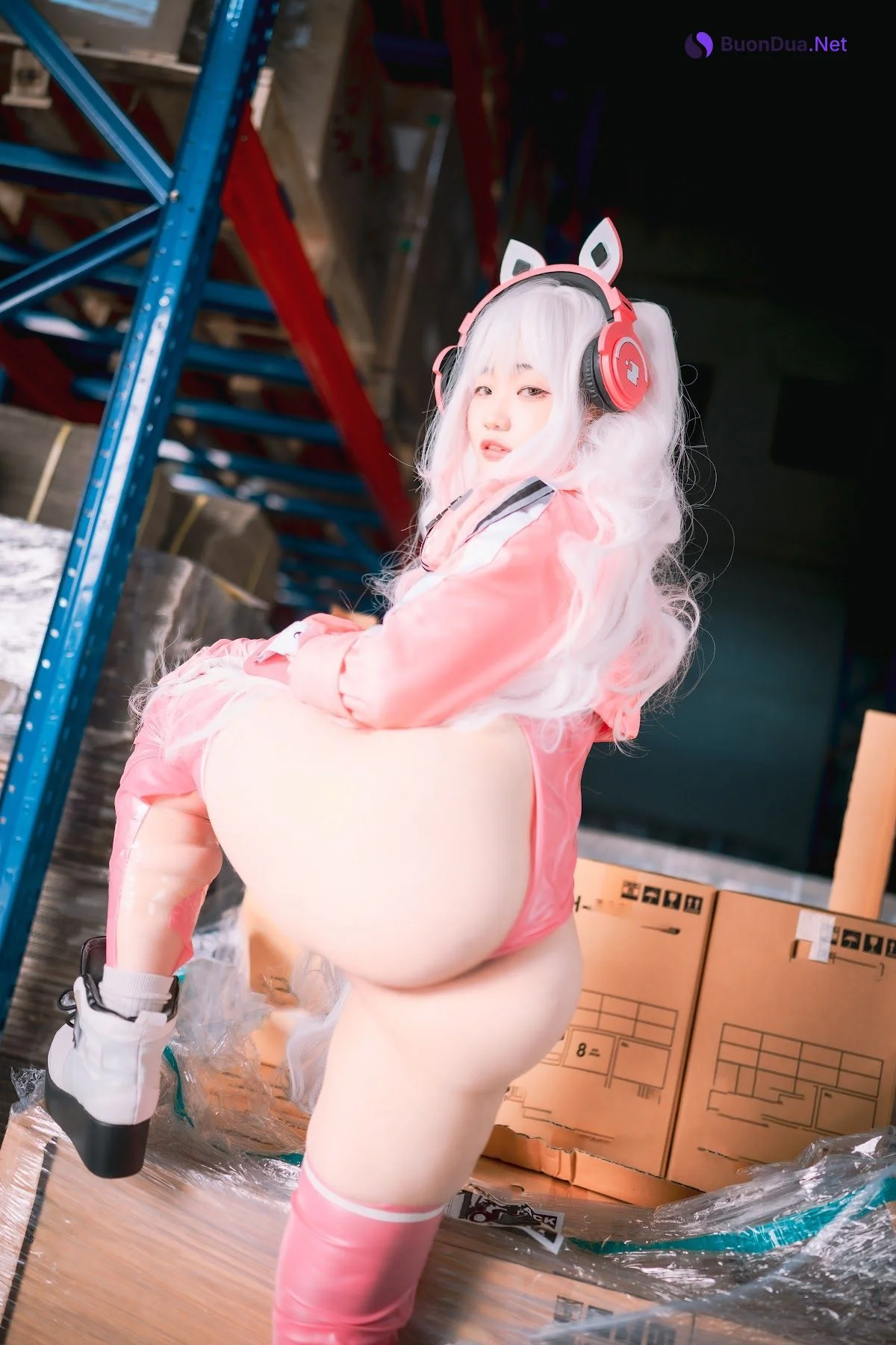 DJAWA Photo – Mimmi (밈미) – Nikke Alice (+S.Ver) - รูปภาพ 7