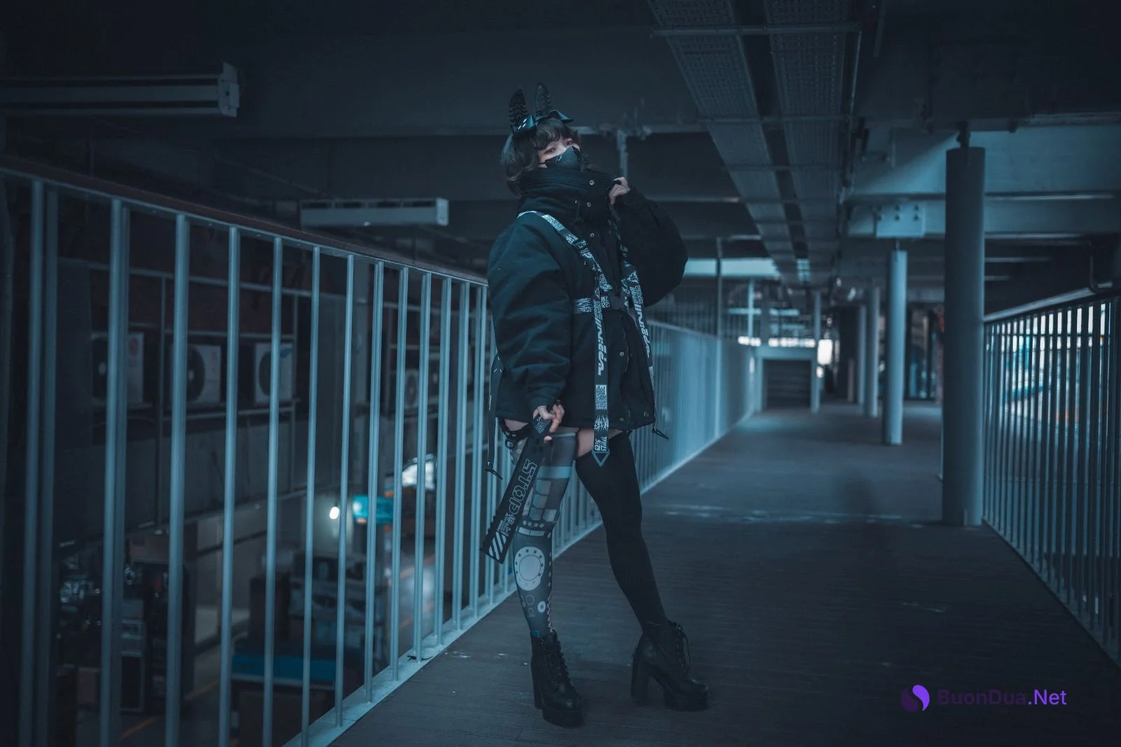 DJAWA Photo – Mimmi (밈미) – Rudy² Codename Wolfgirl - รูปภาพ 10
