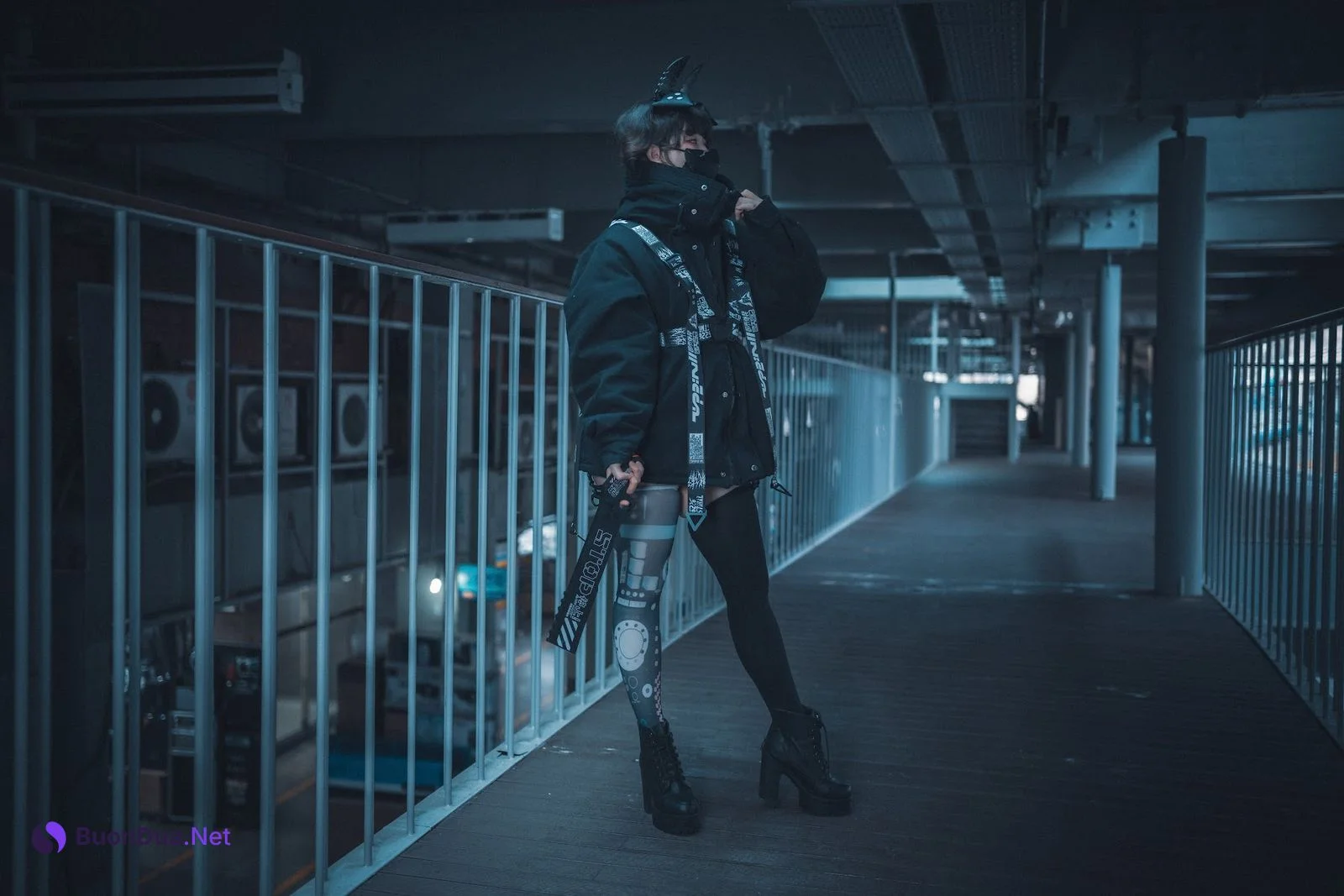 DJAWA Photo – Mimmi (밈미) – Rudy² Codename Wolfgirl - รูปภาพ 11