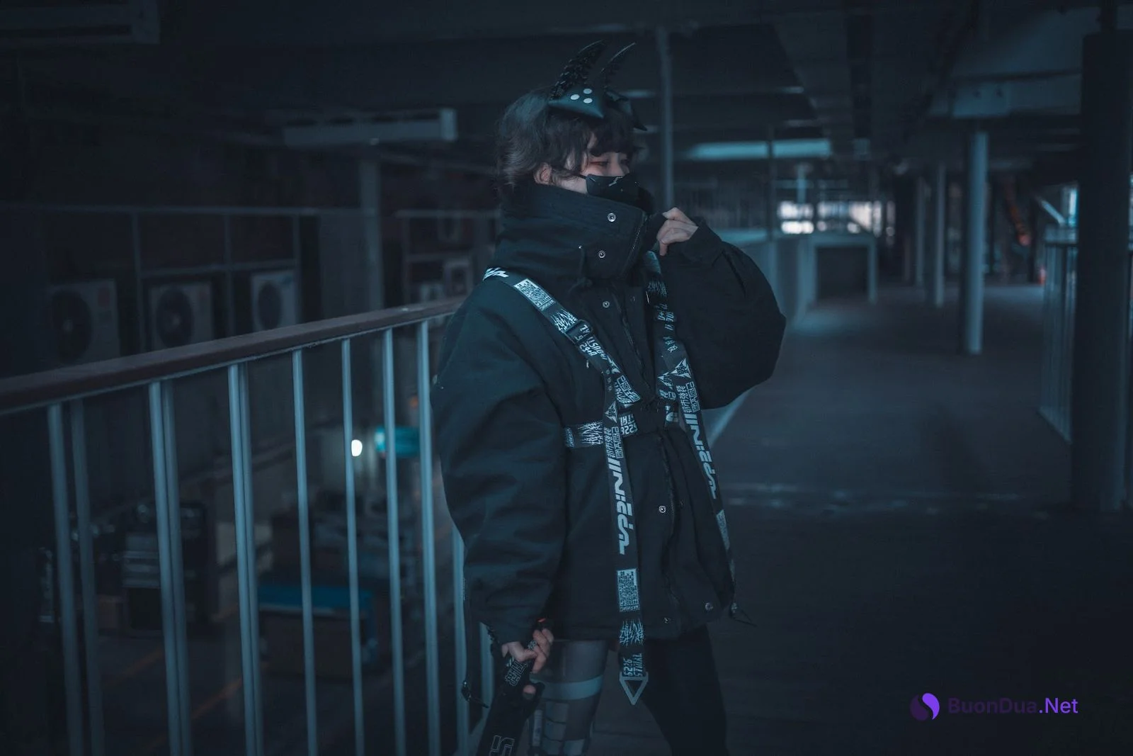 DJAWA Photo – Mimmi (밈미) – Rudy² Codename Wolfgirl - รูปภาพ 12