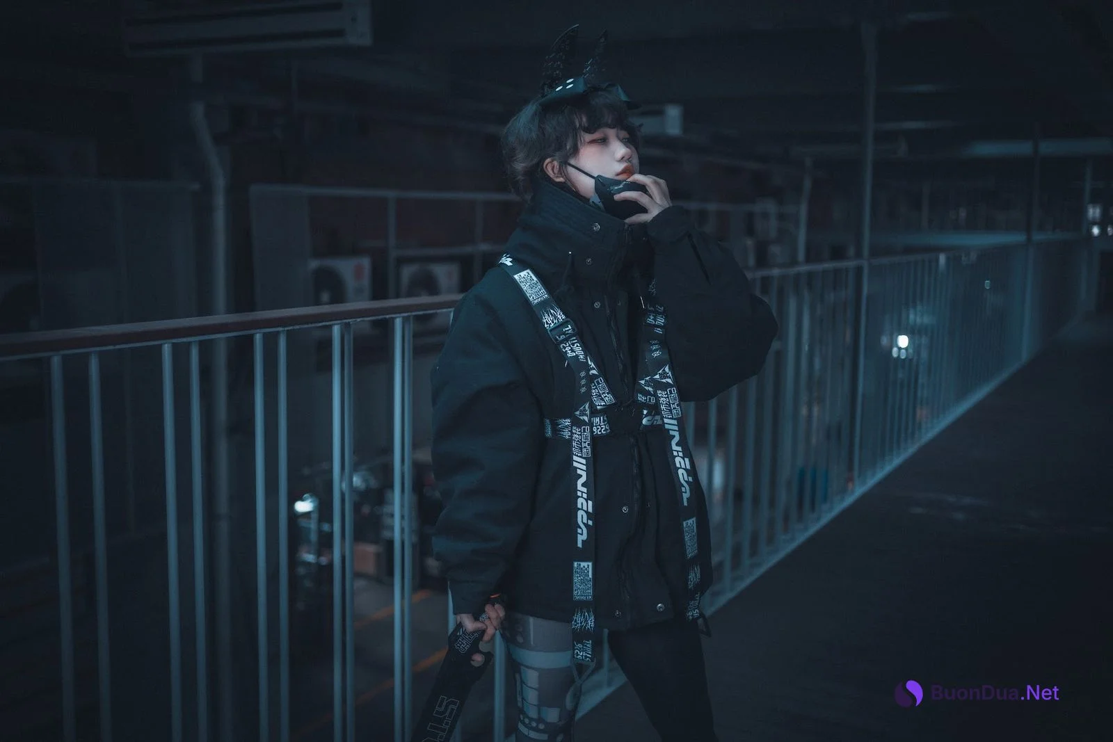 DJAWA Photo – Mimmi (밈미) – Rudy² Codename Wolfgirl - รูปภาพ 13