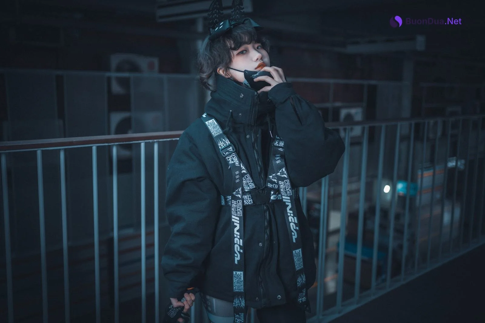 DJAWA Photo – Mimmi (밈미) – Rudy² Codename Wolfgirl - รูปภาพ 14