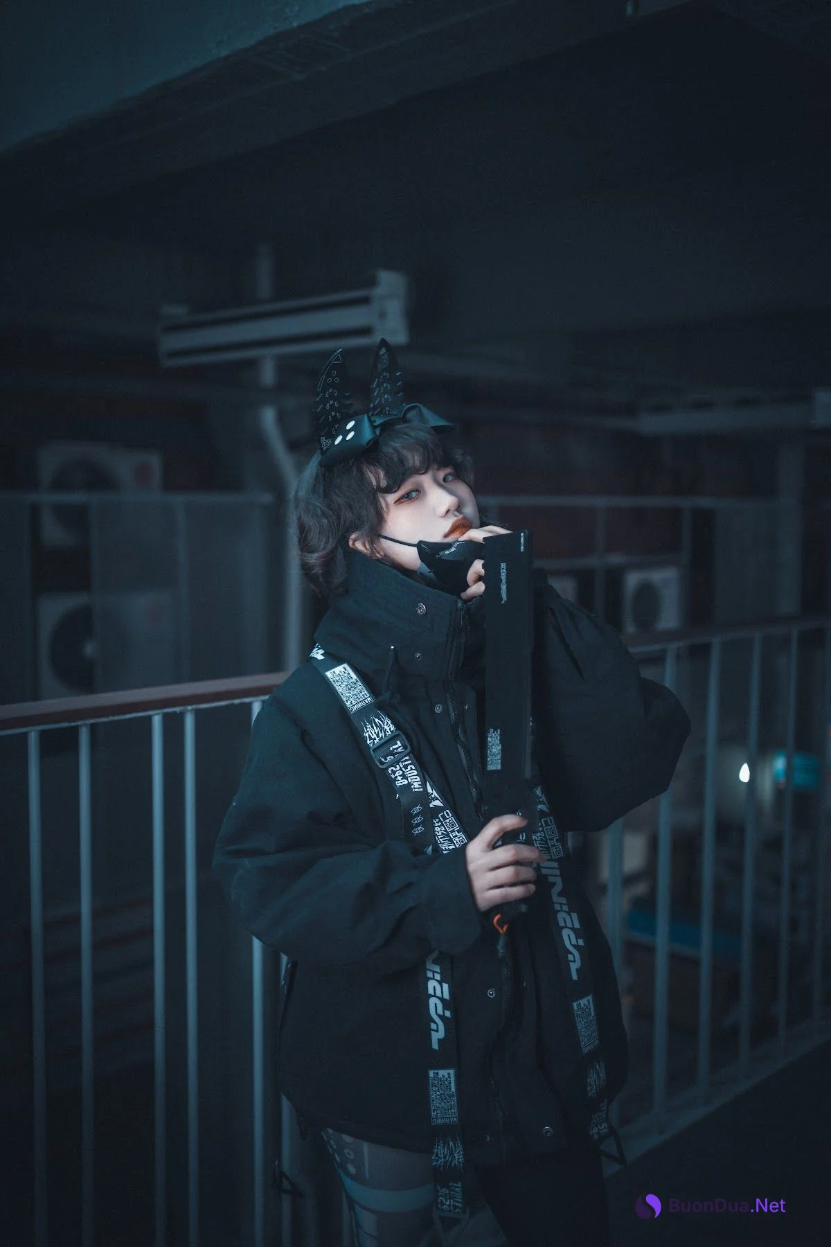 DJAWA Photo – Mimmi (밈미) – Rudy² Codename Wolfgirl - รูปภาพ 15
