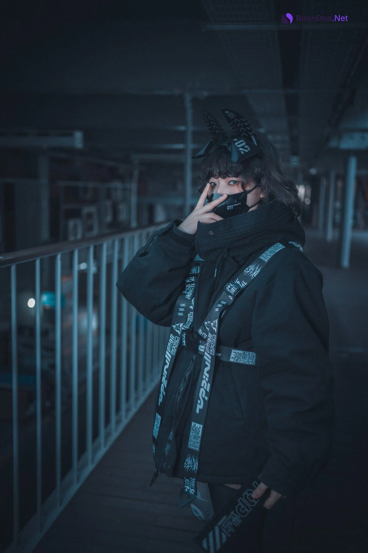 DJAWA Photo – Mimmi (밈미) – Rudy² Codename Wolfgirl - รูปภาพ 16