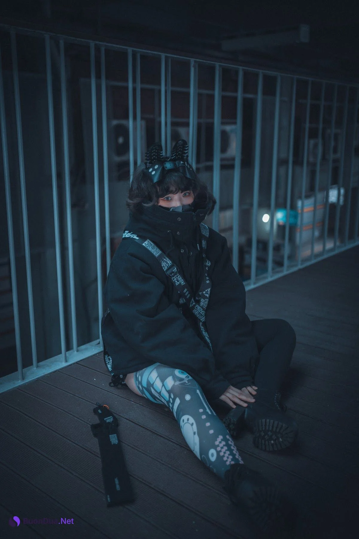 DJAWA Photo – Mimmi (밈미) – Rudy² Codename Wolfgirl - รูปภาพ 19