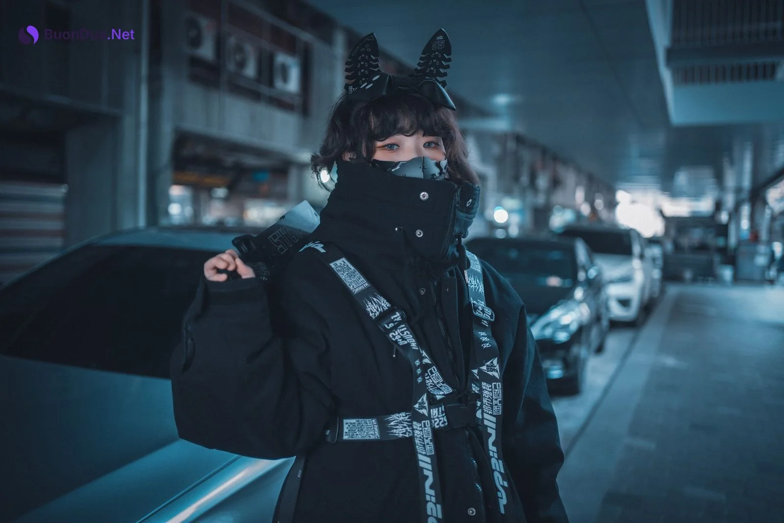 DJAWA Photo – Mimmi (밈미) – Rudy² Codename Wolfgirl - รูปภาพ 2