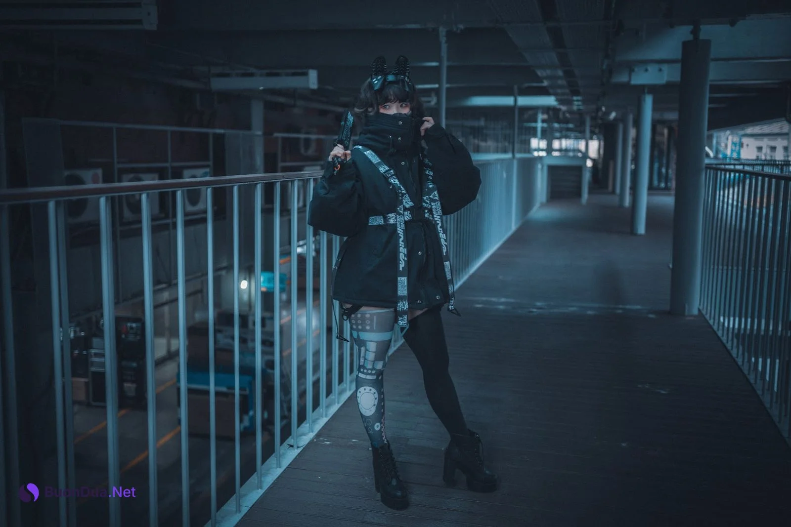 DJAWA Photo – Mimmi (밈미) – Rudy² Codename Wolfgirl - รูปภาพ 9