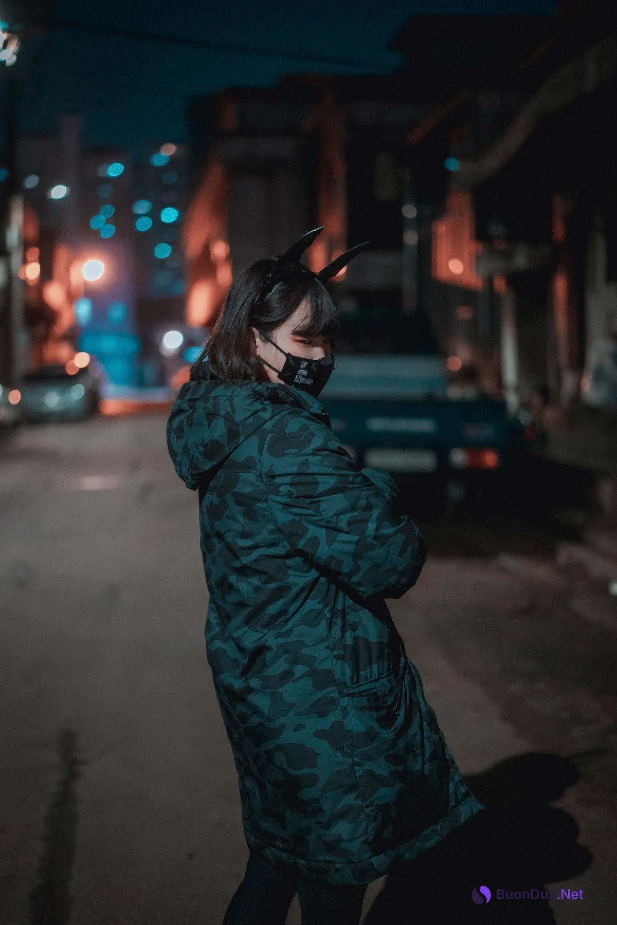 DJAWA Photo – Mimmi (밈미) – Rudy The Wolf of Midnight - Photo 16
