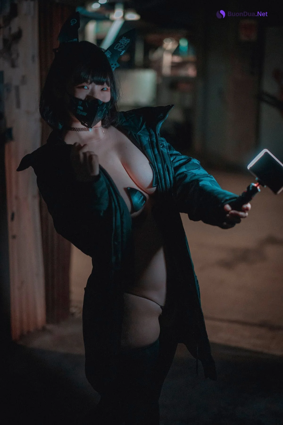 DJAWA Photo – Mimmi (밈미) – Rudy The Wolf of Midnight - Photo 19