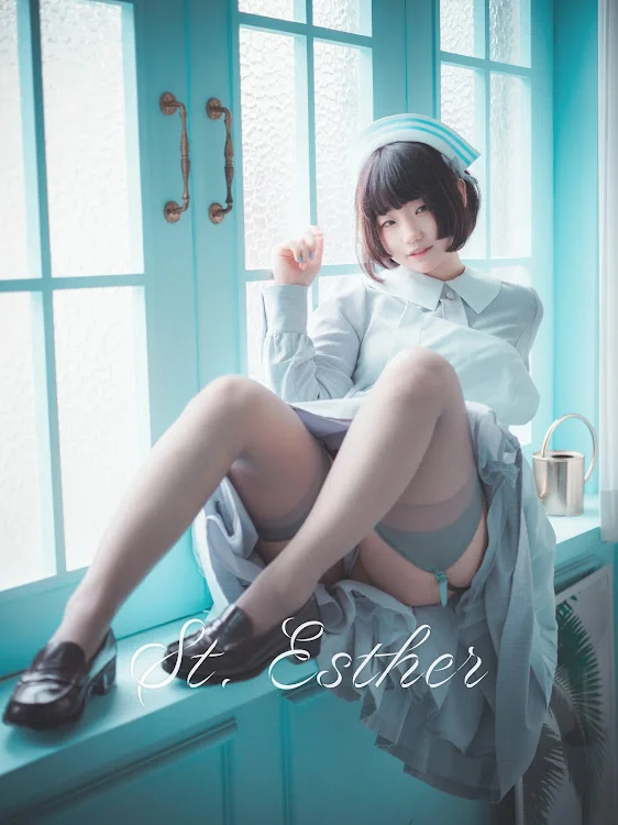 DJAWA Photo – Mimmi (밈미) – St. Esther