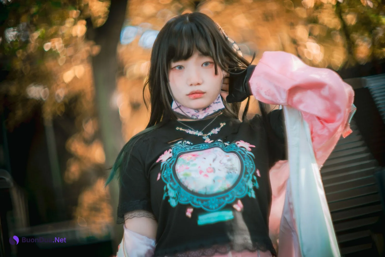 DJAWA Photo – Mimmi (밈미) – Sukajan Gal - Photo 10