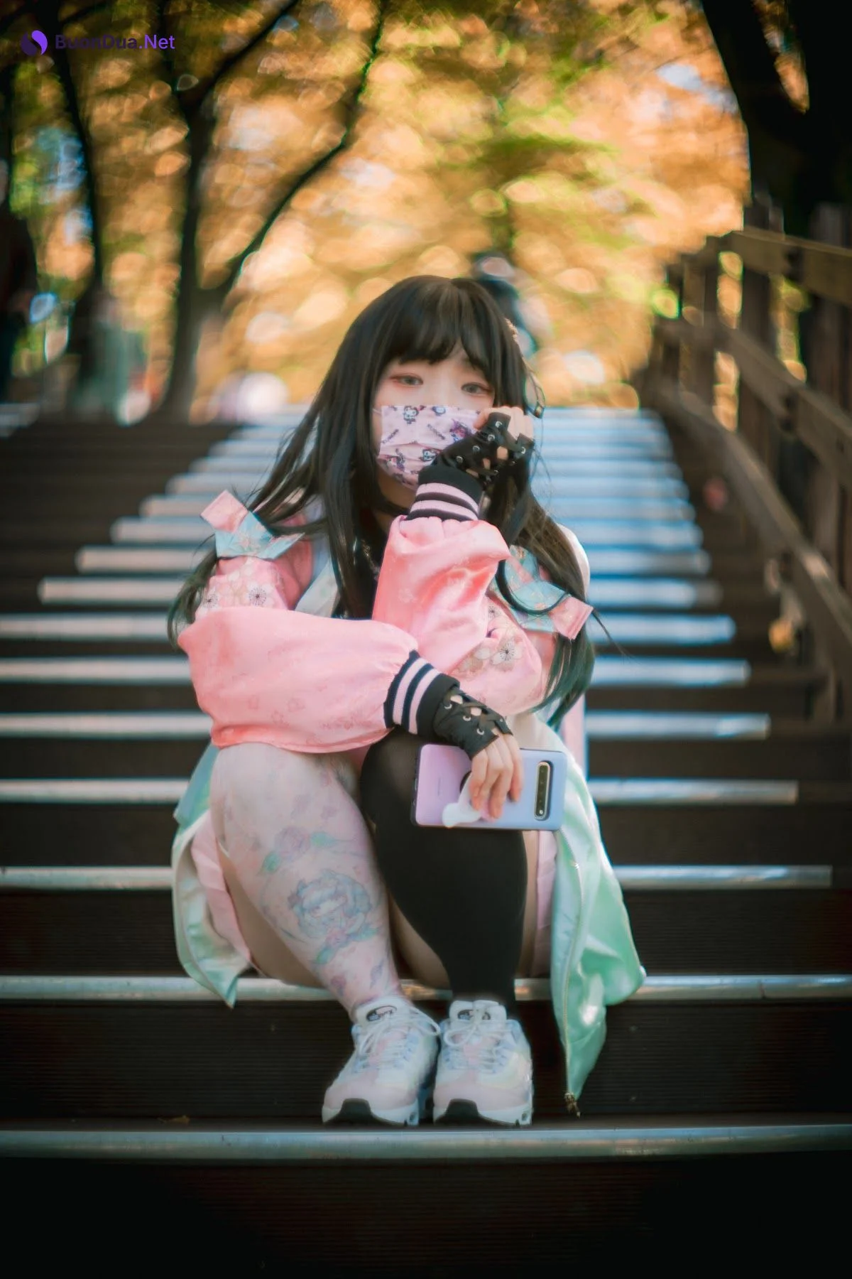 DJAWA Photo – Mimmi (밈미) – Sukajan Gal - Photo 12