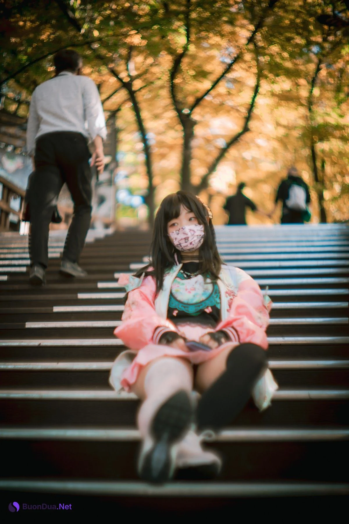 DJAWA Photo – Mimmi (밈미) – Sukajan Gal - Photo 14