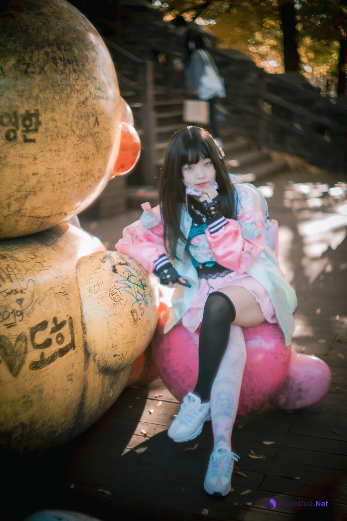 DJAWA Photo – Mimmi (밈미) – Sukajan Gal - Photo 17