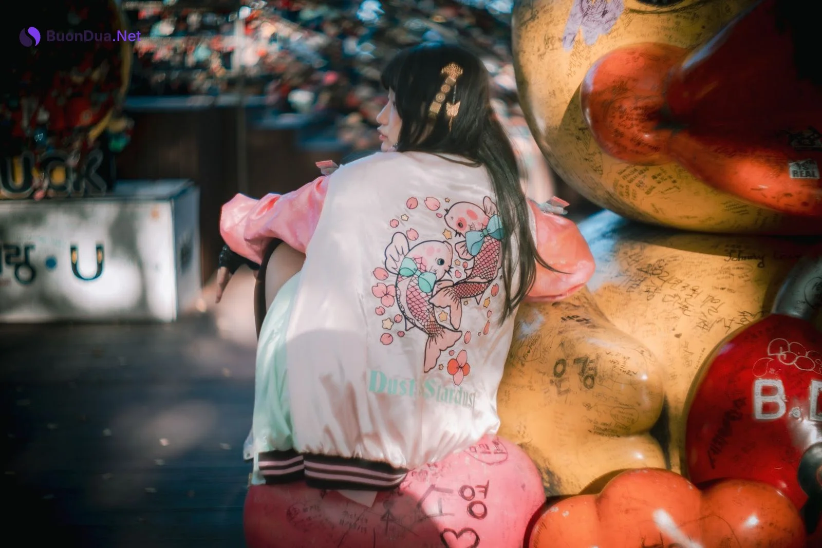 DJAWA Photo – Mimmi (밈미) – Sukajan Gal - Photo 18