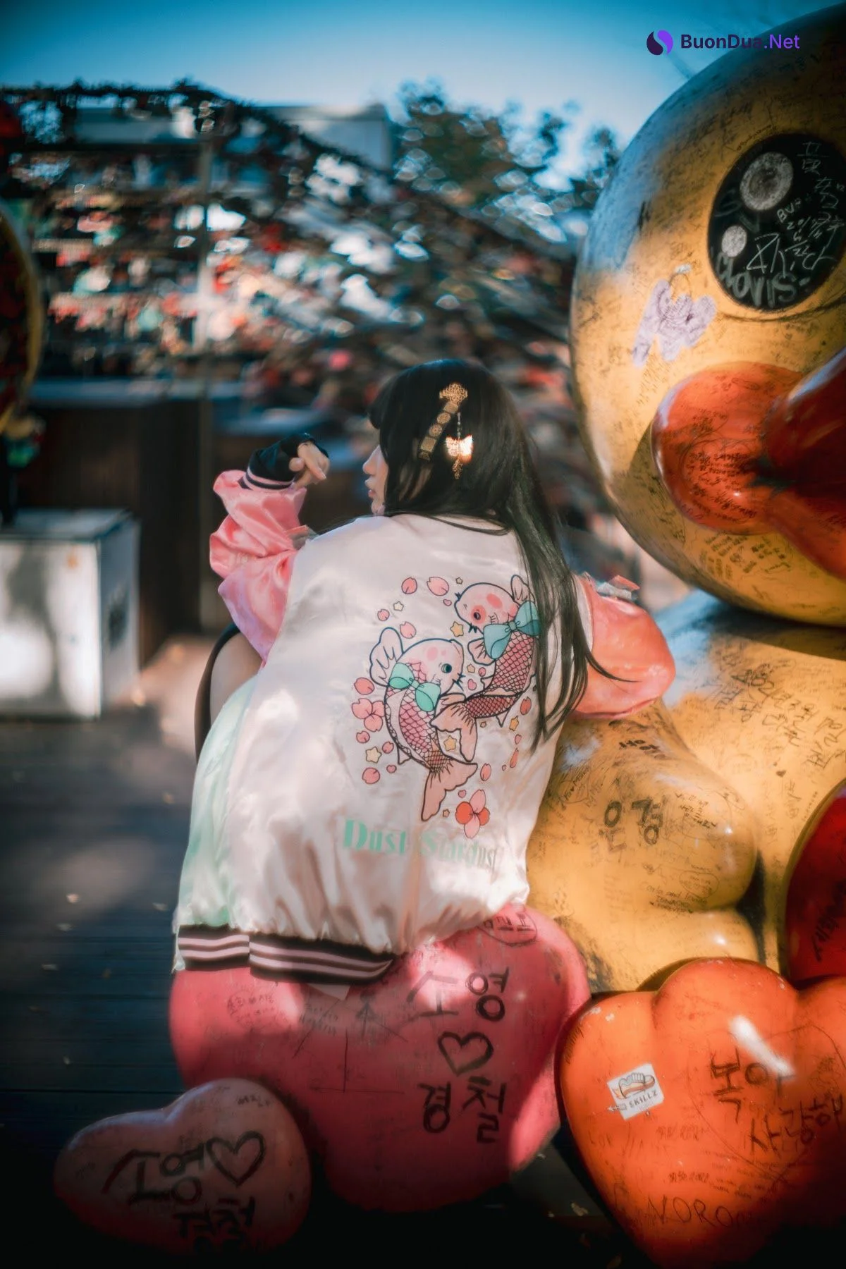 DJAWA Photo – Mimmi (밈미) – Sukajan Gal - Photo 19