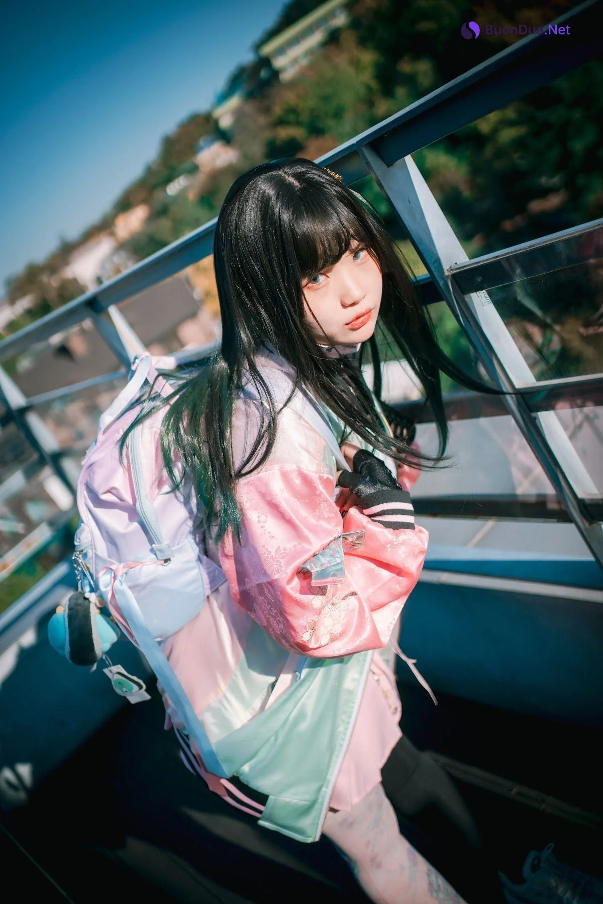 DJAWA Photo – Mimmi (밈미) – Sukajan Gal - Photo 5