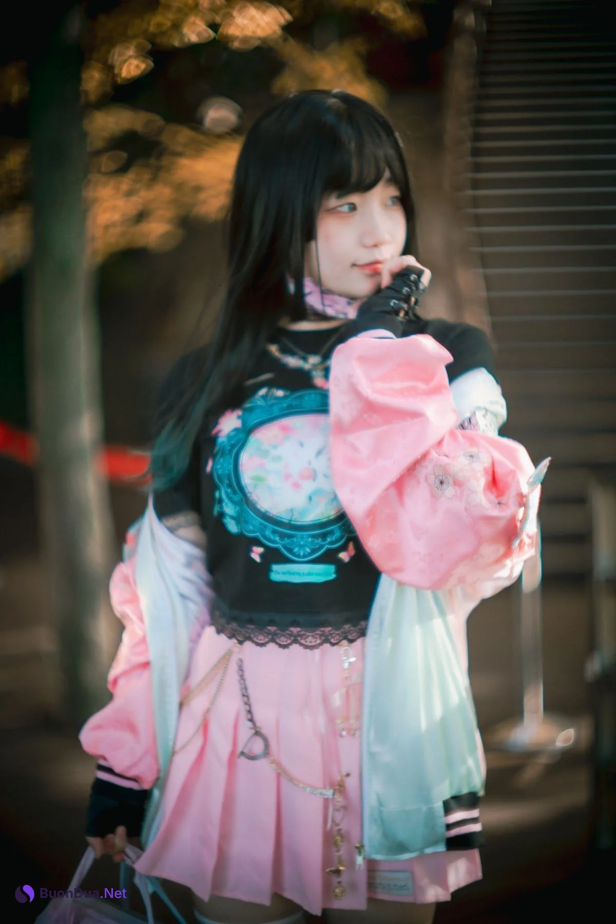 DJAWA Photo – Mimmi (밈미) – Sukajan Gal - Photo 9