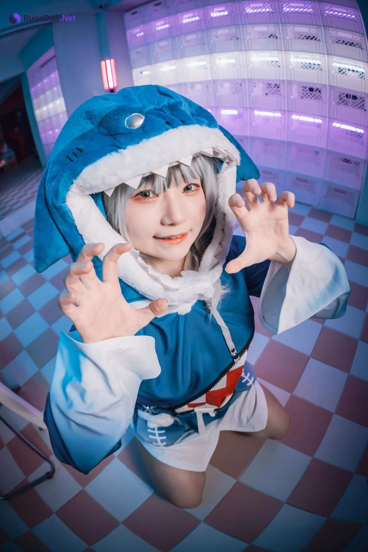 DJAWA Photo – Mimmi (밈미) – Your Fishe Gawr Gura - 写真 3